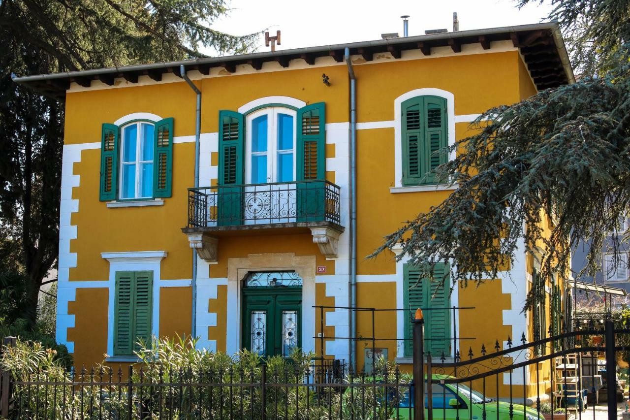 Apartman Cedra Izola Exterior foto